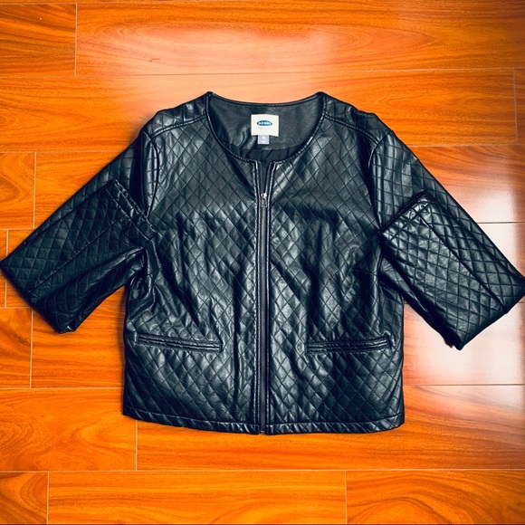 Old Navy Motto Jacket - Picture 1 of 5